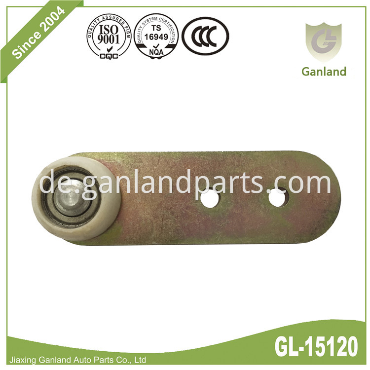 Bar Ball bearing Rollers GL-15120